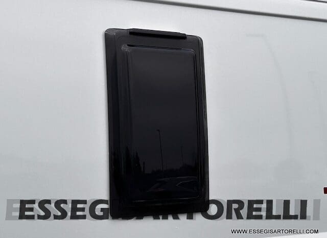 ROLLER TEAM LIVINGSTONE 5 UNIPR. VAN 599 10/2024 NEW DUCATO TRUMA DIESEL KM 3.733 pieno