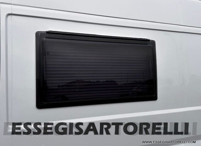 ROLLER TEAM LIVINGSTONE 5 UNIPR. VAN 599 10/2024 NEW DUCATO TRUMA DIESEL KM 3.733 pieno