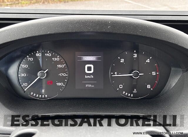 ROLLER TEAM LIVINGSTONE 5 UNIPR. VAN 599 10/2024 NEW DUCATO TRUMA DIESEL KM 3.733 pieno