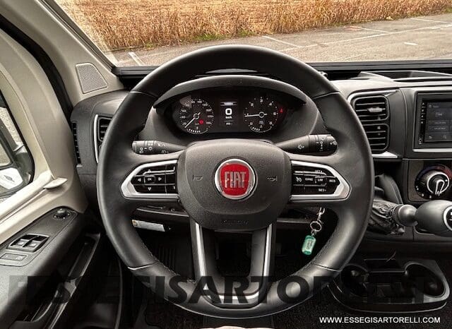 ROLLER TEAM LIVINGSTONE 5 UNIPR. VAN 599 10/2024 NEW DUCATO TRUMA DIESEL KM 3.733 pieno