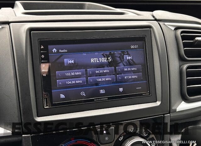 ROLLER TEAM LIVINGSTONE 5 UNIPR. VAN 599 10/2024 NEW DUCATO TRUMA DIESEL KM 3.733 pieno