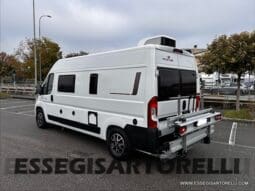 ROLLER TEAM LIVINGSTONE 5 UNIPR. VAN 599 10/2024 NEW DUCATO TRUMA DIESEL KM 3.733 pieno