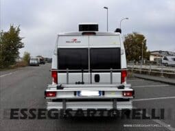ROLLER TEAM LIVINGSTONE 5 UNIPR. VAN 599 10/2024 NEW DUCATO TRUMA DIESEL KM 3.733 pieno