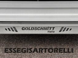 ROLLER TEAM LIVINGSTONE 5 UNIPR. VAN 599 10/2024 NEW DUCATO TRUMA DIESEL KM 3.733 pieno