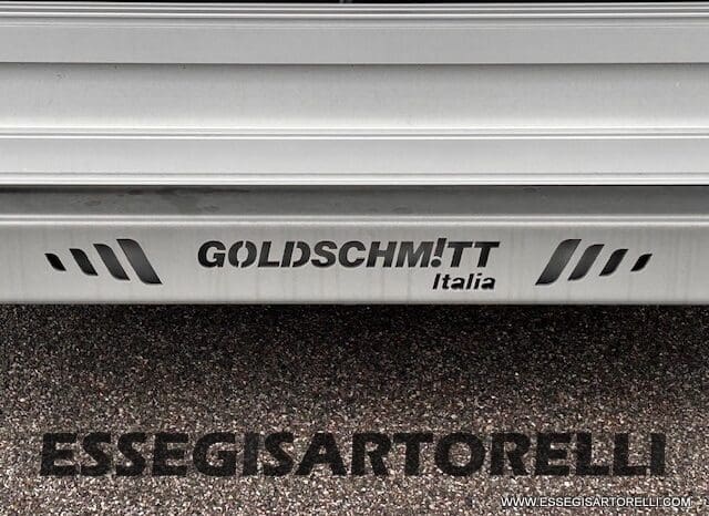 ROLLER TEAM LIVINGSTONE 5 UNIPR. VAN 599 10/2024 NEW DUCATO TRUMA DIESEL KM 3.733 pieno