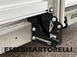 ROLLER TEAM LIVINGSTONE 5 UNIPR. VAN 599 10/2024 NEW DUCATO TRUMA DIESEL KM 3.733 pieno