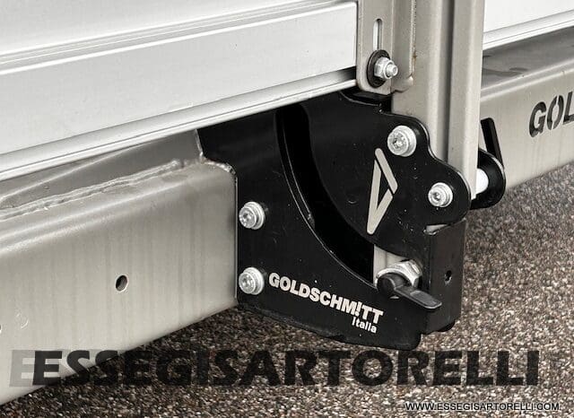 ROLLER TEAM LIVINGSTONE 5 UNIPR. VAN 599 10/2024 NEW DUCATO TRUMA DIESEL KM 3.733 pieno