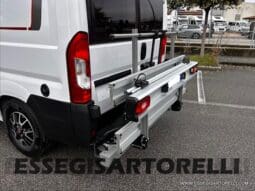 ROLLER TEAM LIVINGSTONE 5 UNIPR. VAN 599 10/2024 NEW DUCATO TRUMA DIESEL KM 3.733 pieno