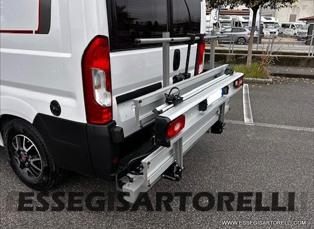 ROLLER TEAM LIVINGSTONE 5 UNIPR. VAN 599 10/2024 NEW DUCATO TRUMA DIESEL KM 3.733 pieno