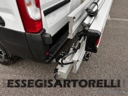 ROLLER TEAM LIVINGSTONE 5 UNIPR. VAN 599 10/2024 NEW DUCATO TRUMA DIESEL KM 3.733 pieno