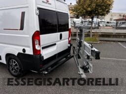 ROLLER TEAM LIVINGSTONE 5 UNIPR. VAN 599 10/2024 NEW DUCATO TRUMA DIESEL KM 3.733 pieno