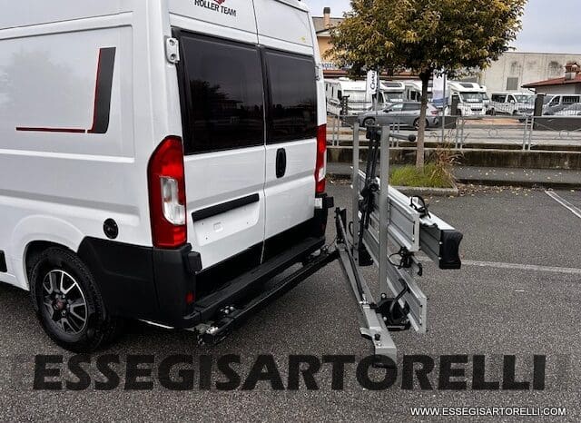 ROLLER TEAM LIVINGSTONE 5 UNIPR. VAN 599 10/2024 NEW DUCATO TRUMA DIESEL KM 3.733 pieno
