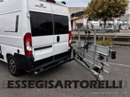 ROLLER TEAM LIVINGSTONE 5 UNIPR. VAN 599 10/2024 NEW DUCATO TRUMA DIESEL KM 3.733 pieno
