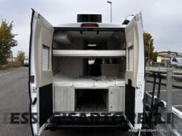 ROLLER TEAM LIVINGSTONE 5 UNIPR. VAN 599 10/2024 NEW DUCATO TRUMA DIESEL KM 3.733 pieno