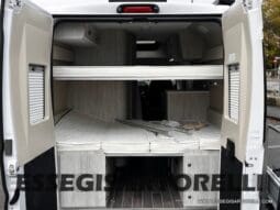 ROLLER TEAM LIVINGSTONE 5 UNIPR. VAN 599 10/2024 NEW DUCATO TRUMA DIESEL KM 3.733 pieno