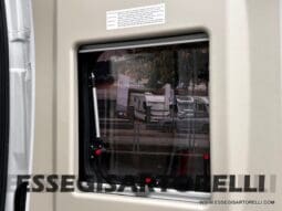 ROLLER TEAM LIVINGSTONE 5 UNIPR. VAN 599 10/2024 NEW DUCATO TRUMA DIESEL KM 3.733 pieno