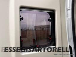 ROLLER TEAM LIVINGSTONE 5 UNIPR. VAN 599 10/2024 NEW DUCATO TRUMA DIESEL KM 3.733 pieno