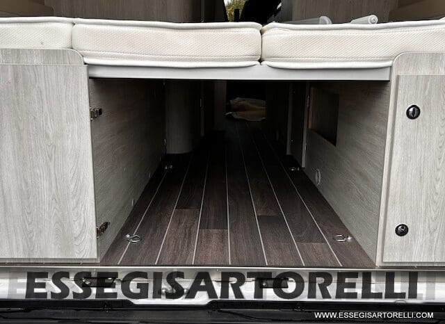 ROLLER TEAM LIVINGSTONE 5 UNIPR. VAN 599 10/2024 NEW DUCATO TRUMA DIESEL KM 3.733 pieno