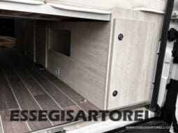 ROLLER TEAM LIVINGSTONE 5 UNIPR. VAN 599 10/2024 NEW DUCATO TRUMA DIESEL KM 3.733 pieno