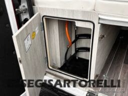 ROLLER TEAM LIVINGSTONE 5 UNIPR. VAN 599 10/2024 NEW DUCATO TRUMA DIESEL KM 3.733 pieno