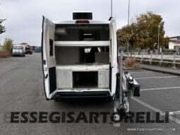 ROLLER TEAM LIVINGSTONE 5 UNIPR. VAN 599 10/2024 NEW DUCATO TRUMA DIESEL KM 3.733 pieno