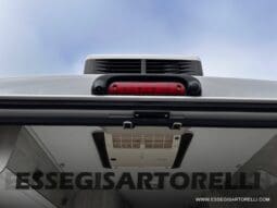 ROLLER TEAM LIVINGSTONE 5 UNIPR. VAN 599 10/2024 NEW DUCATO TRUMA DIESEL KM 3.733 pieno