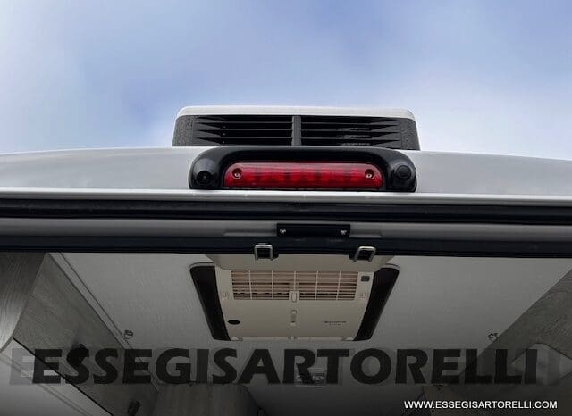 ROLLER TEAM LIVINGSTONE 5 UNIPR. VAN 599 10/2024 NEW DUCATO TRUMA DIESEL KM 3.733 pieno