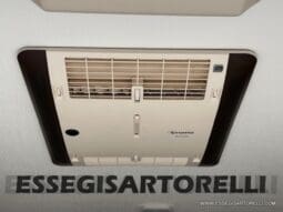 ROLLER TEAM LIVINGSTONE 5 UNIPR. VAN 599 10/2024 NEW DUCATO TRUMA DIESEL KM 3.733 pieno