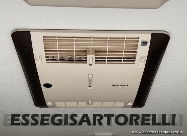 ROLLER TEAM LIVINGSTONE 5 UNIPR. VAN 599 10/2024 NEW DUCATO TRUMA DIESEL KM 3.733 pieno