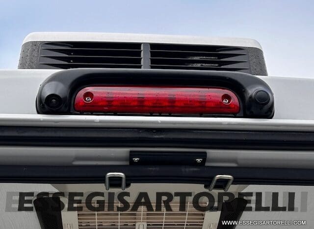 ROLLER TEAM LIVINGSTONE 5 UNIPR. VAN 599 10/2024 NEW DUCATO TRUMA DIESEL KM 3.733 pieno