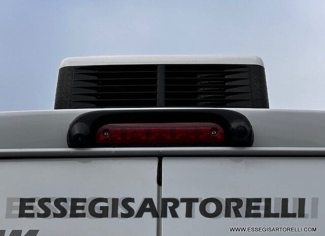 ROLLER TEAM LIVINGSTONE 5 UNIPR. VAN 599 10/2024 NEW DUCATO TRUMA DIESEL KM 3.733 pieno