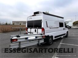 ROLLER TEAM LIVINGSTONE 5 UNIPR. VAN 599 10/2024 NEW DUCATO TRUMA DIESEL KM 3.733 pieno