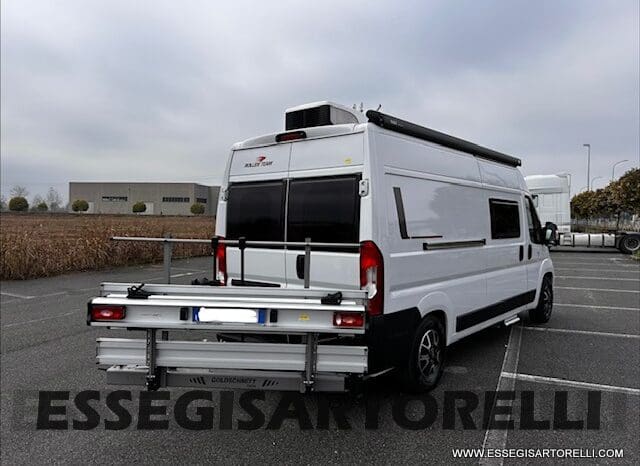 ROLLER TEAM LIVINGSTONE 5 UNIPR. VAN 599 10/2024 NEW DUCATO TRUMA DIESEL KM 3.733 pieno