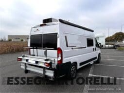 ROLLER TEAM LIVINGSTONE 5 UNIPR. VAN 599 10/2024 NEW DUCATO TRUMA DIESEL KM 3.733 pieno