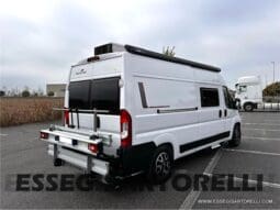 ROLLER TEAM LIVINGSTONE 5 UNIPR. VAN 599 10/2024 NEW DUCATO TRUMA DIESEL KM 3.733 pieno