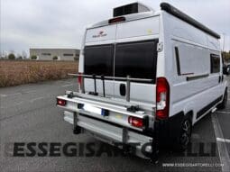 ROLLER TEAM LIVINGSTONE 5 UNIPR. VAN 599 10/2024 NEW DUCATO TRUMA DIESEL KM 3.733 pieno
