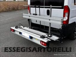 ROLLER TEAM LIVINGSTONE 5 UNIPR. VAN 599 10/2024 NEW DUCATO TRUMA DIESEL KM 3.733 pieno