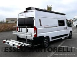 ROLLER TEAM LIVINGSTONE 5 UNIPR. VAN 599 10/2024 NEW DUCATO TRUMA DIESEL KM 3.733 pieno
