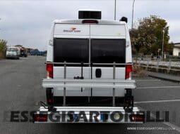 ROLLER TEAM LIVINGSTONE 5 UNIPR. VAN 599 10/2024 NEW DUCATO TRUMA DIESEL KM 3.733 pieno