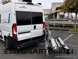 ROLLER TEAM LIVINGSTONE 5 UNIPR. VAN 599 10/2024 NEW DUCATO TRUMA DIESEL KM 3.733 pieno