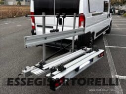 ROLLER TEAM LIVINGSTONE 5 UNIPR. VAN 599 10/2024 NEW DUCATO TRUMA DIESEL KM 3.733 pieno