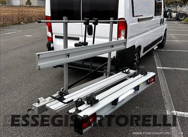 ROLLER TEAM LIVINGSTONE 5 UNIPR. VAN 599 10/2024 NEW DUCATO TRUMA DIESEL KM 3.733 pieno