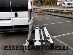 ROLLER TEAM LIVINGSTONE 5 UNIPR. VAN 599 10/2024 NEW DUCATO TRUMA DIESEL KM 3.733 pieno