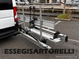 ROLLER TEAM LIVINGSTONE 5 UNIPR. VAN 599 10/2024 NEW DUCATO TRUMA DIESEL KM 3.733 pieno