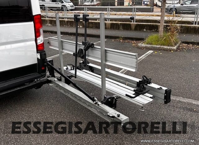 ROLLER TEAM LIVINGSTONE 5 UNIPR. VAN 599 10/2024 NEW DUCATO TRUMA DIESEL KM 3.733 pieno