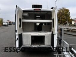 ROLLER TEAM LIVINGSTONE 5 UNIPR. VAN 599 10/2024 NEW DUCATO TRUMA DIESEL KM 3.733 pieno