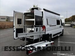 ROLLER TEAM LIVINGSTONE 5 UNIPR. VAN 599 10/2024 NEW DUCATO TRUMA DIESEL KM 3.733 pieno