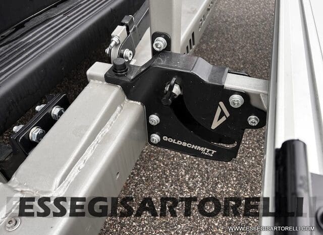 ROLLER TEAM LIVINGSTONE 5 UNIPR. VAN 599 10/2024 NEW DUCATO TRUMA DIESEL KM 3.733 pieno