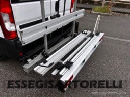ROLLER TEAM LIVINGSTONE 5 UNIPR. VAN 599 10/2024 NEW DUCATO TRUMA DIESEL KM 3.733 pieno
