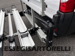 ROLLER TEAM LIVINGSTONE 5 UNIPR. VAN 599 10/2024 NEW DUCATO TRUMA DIESEL KM 3.733 pieno